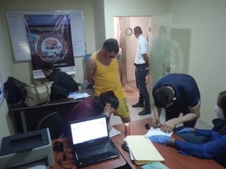 Evalúan condición física y mental de 66 detenidos en el Eje de Vehículos del CICPC– Zulia