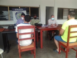 Equipo forense evalúa salud de privados de libertad en Policía municipal de Maturín