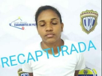 Cojedes | Capturan a mujer fugada de la sede del CICPC en San Carlos Cojedes | Capturan a mujer fugada de la sede del CICPC en San Carlos