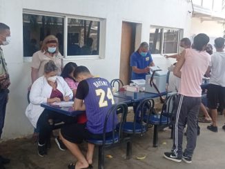 Anzoátegui: Realizan pruebas de descarte COVID-19 a privados de Polisotillo
