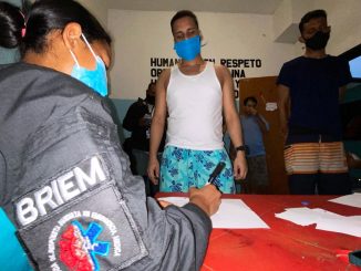 Vargas | Desarrollan segunda fase del despistaje de tuberculosis en retén de Caraballeda Vargas | Desarrollan segunda fase del despistaje de tuberculosis en retén de Caraballeda