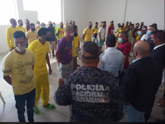 Comisión judicial aún no visita la Guardia Nacional en Sucre