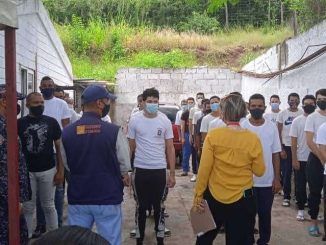 Miranda | Comisión Presidencial para la Reforma del Sistema Judicial está desplegada en Santa Teresa del Tuy