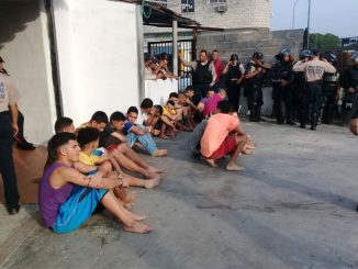 Lara: Privado de libertad de la PNB es trasladado al hospital central debido a una emergencia Lara: Privado de libertad de la PNB es trasladado al hospital central debido a una emergencia