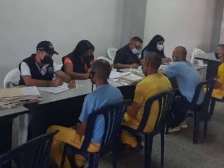 Lara: Se reactivan las revisiones psicosociales de los privados de libertad
