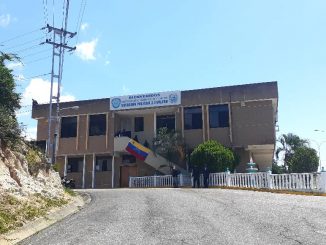 "Yo no quería que mi mamá fuera a visitarme por lo difícil del traslado"