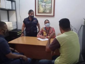 Defensa Pública realiza seguimiento a procesos penales de detenidos en Policía municipal de Maturín