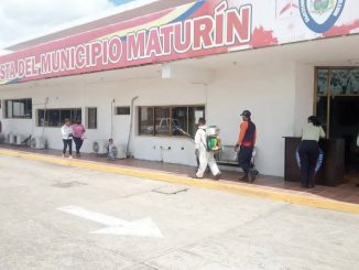 Vacunan a 10 presos contra la fiebre amarilla en Policía de Maturín
