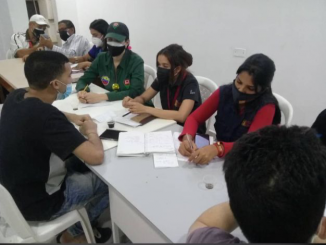 Sucre | 104 privados de libertad reciben atención médica en Cicpc Cumaná