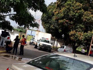 Detenido fue apuñalado en el pecho dentro de Policía del estado Monagas