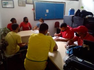 Miranda | Adelantan Plan Cayapa Judicial en Centro de Detención Preventiva en Valles del Tuy