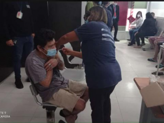 Sucre | 102 privados de libertad del Cicpc recibieron primera dosis de Sinopharm