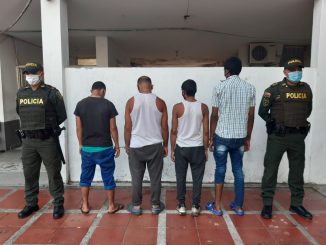 Boquetes en las paredes es el método de fuga usado por los privados de libertad en Apure