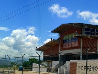 Lara | Se cayó en la cárcel Fénix y lo llevaron al hospital