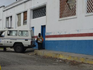 Yaracuy | Inmunizan contra la COVID-19 a privados de libertad de la Comandancia General de la Policía