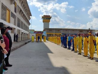 Lara | Ministra ordena jornada de atención jurídica e integral en Fénix