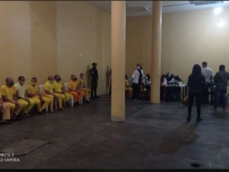 Sucre | Atención medica, odontológica y jurídica recibieron 190 presos de cárcel en Cumaná