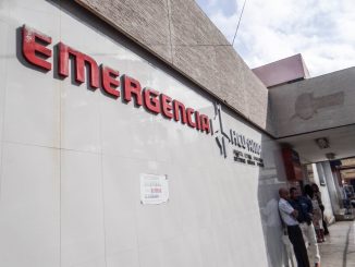 Lara | A quirófano ingresan a preso herido en el cuello