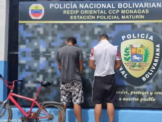 Policías matan a preso evadido de módulo de la PNB en Maturín