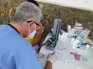 Miranda | Privados de libertad recibieron atención médica en Valles del Tuy