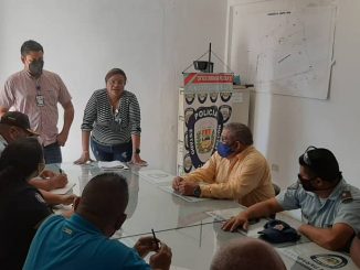 Falcón | Dictan taller sobre Derechos Humanos y Asuntos Penitenciarios en Polifalcón 