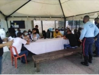 Cojedes | Autoridades realizan abordaje judicial en retén de Policojedes 