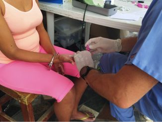 En los calabozos policiales de Valles del Tuy no hay suficiente información sobre el VIH