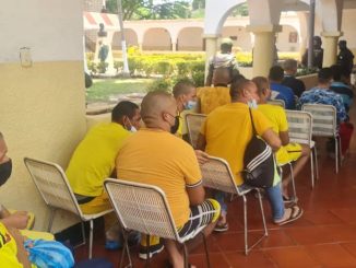 Comisión Presidencial avaló 26 excarcelaciones en los CDP de la Guardia Nacional en Apure 