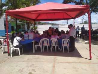 Nueva Esparta | Revolución Judicial atiende a 87 reos y da cuatro libertades en el CDP de Ciudad Cartón Nueva Esparta | Revolución Judicial atiende a 87 reos y da cuatro libertades en el CDP de Ciudad Cartón