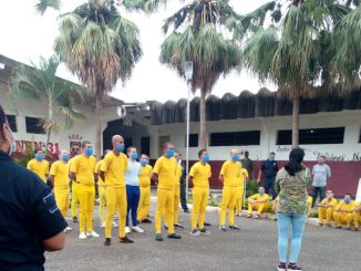 Portuguesa | Agua por cisterna para los calabozos piden familiares de presos en Guanare