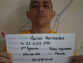 En Nueva Esparta han recapturado a tres evadidos del Penal de San Antonio