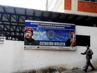 Caracas | Murió por tuberculosis detenido de la PNB de Boleíta Caracas | Murió por tuberculosis detenido de la PNB de Boleíta