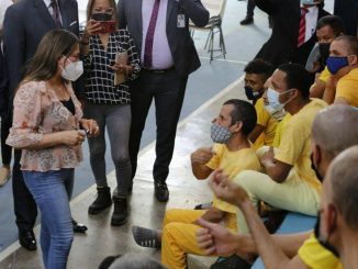 292 presos de CDP en Aragua serán trasladados a penitenciarias 