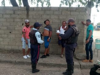 Portuguesa | Familiares alertan brote de tuberculosis en calabozos de Comandancia de Poliportuguesa 