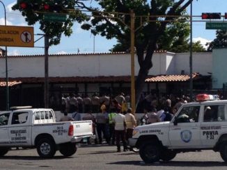 Lara | Fallece un privado de libertad de la PNB en el hospital central Lara | Fallece un privado de libertad de la PNB en el hospital central