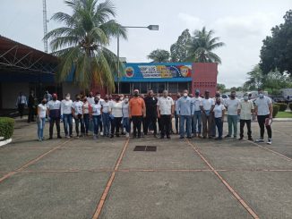 Cojedes | Iglesia cristiana atendió a detenidos en el Cicpc de San Carlos