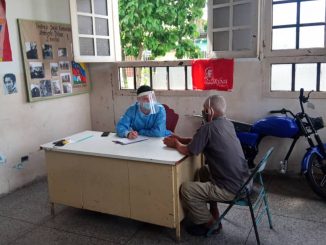 Yaracuy | Atienden con jornada médico - asistencial a presos del CCP Marín