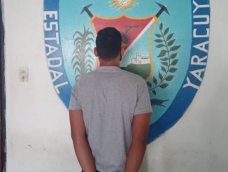 Yaracuy | Trasladan al CCP de Marín a hombre detenido por presuntamente cometer abuso sexual a una adolescente 