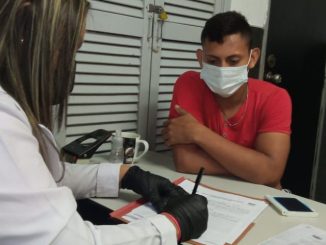 Zulia | Benefician a reclusos con jornada médica en Poliurdaneta 