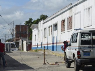 Yaracuy | Trasladan a 13 presos de la Comandancia General de la Policía de San Felipe a la cárcel de Coro