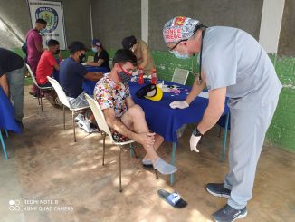 Una Ventana a la Libertad y Proyecto Once Trece atienden a 71 privados en Anzoátegui