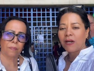 La abogada Lyli López es la responsable de ese comité que se creó para llevar una acusación particular contra los responsables de ese caso: "Comité de Víctimas Indirectas del Caso Navas Spinola"