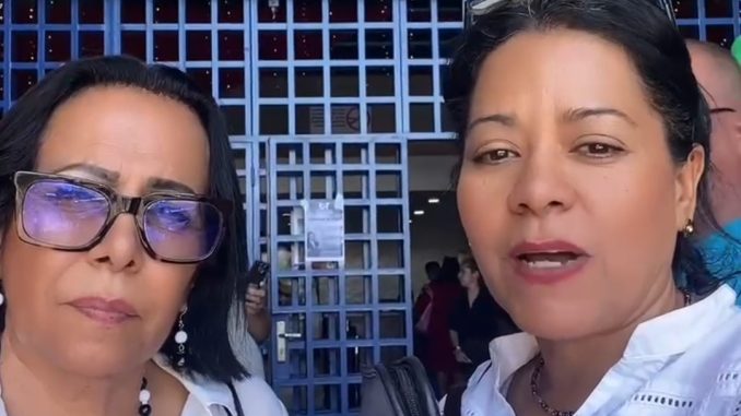 La abogada Lyli López es la responsable de ese comité que se creó para llevar una acusación particular contra los responsables de ese caso: "Comité de Víctimas Indirectas del Caso Navas Spinola"