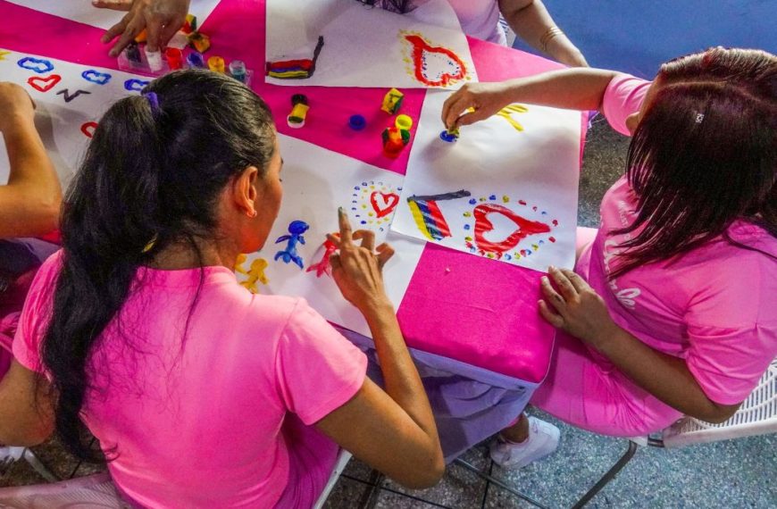 Carabobo | Privadas de libertad reciben atención de salud mental en CDP de Naguanagua 