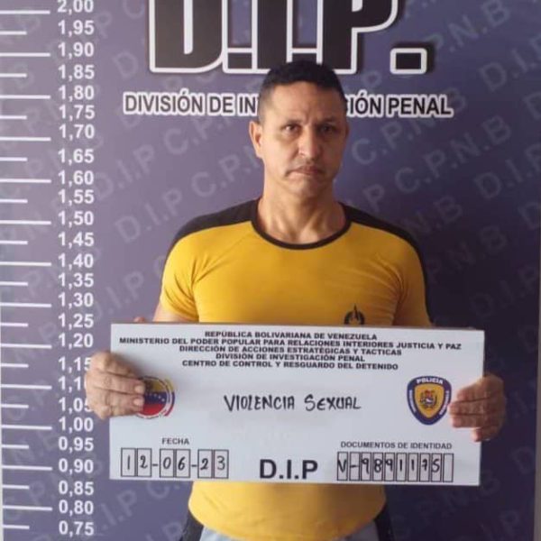 Amazonas | Se fugaron tres presos de la?